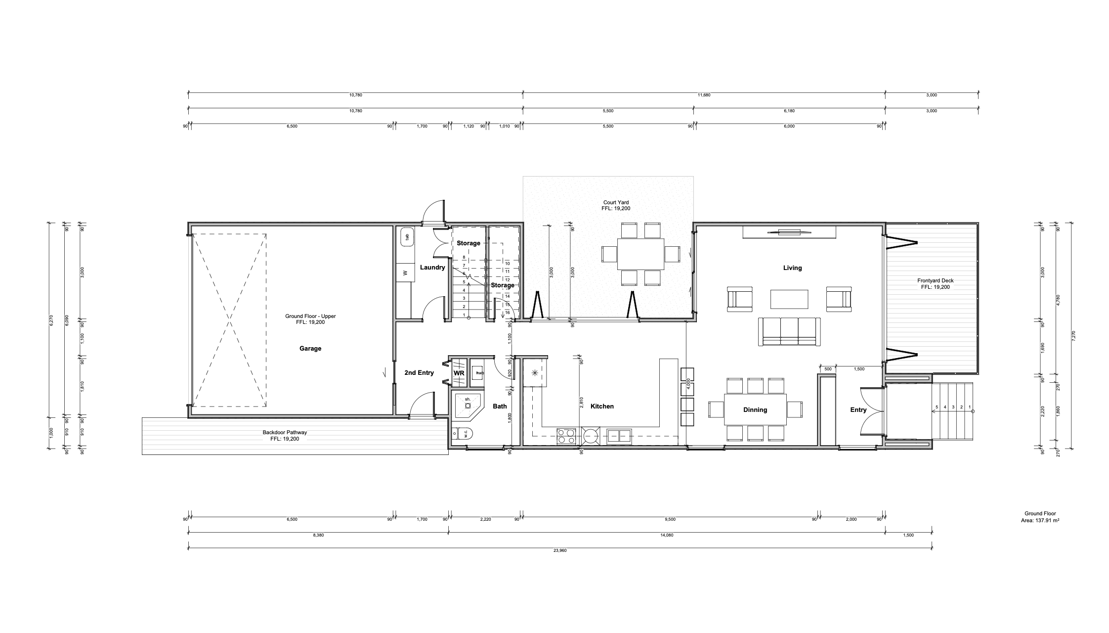 Compass Way Project - Coastal Considerations Design